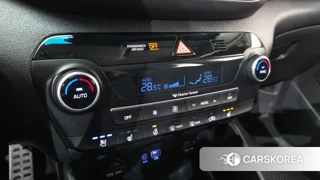 Hyundai All New Tucson 2019 Серый из Кореи, фото 6