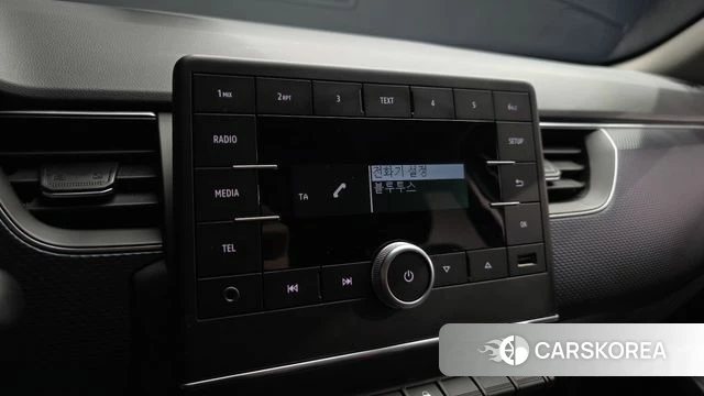 Renault Korea (Samsung) XM3 2021 Серый из Кореи, фото 6