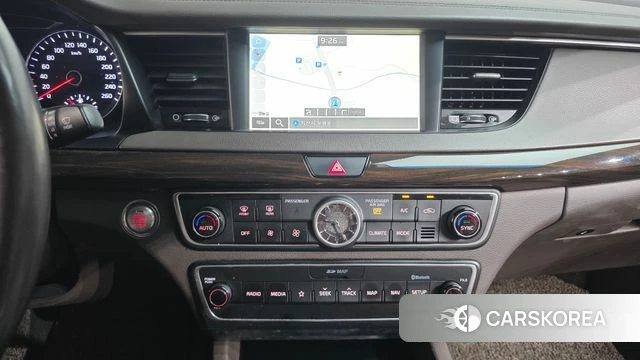 Kia Come New K7 2018 Черный из Кореи, фото 6