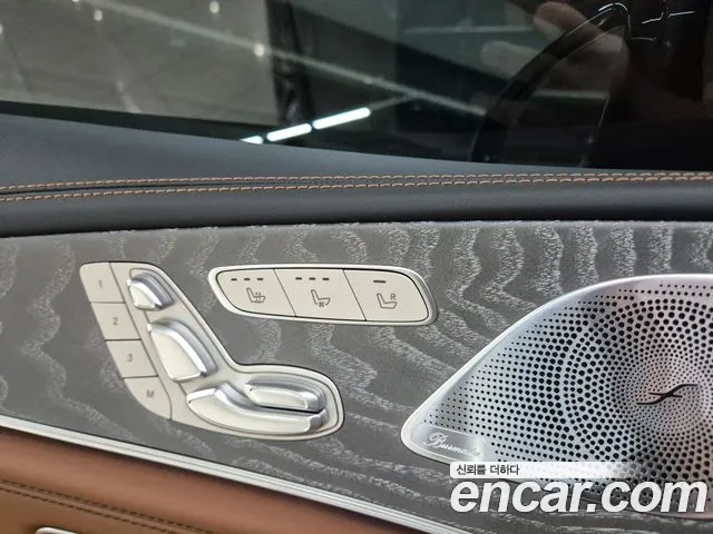 Mercedes-Benz AMG GT id 2685562 из Кореи 6