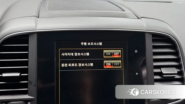 Renault Korea (Samsung) The New QM6 2021 Белый из Кореи, фото 6