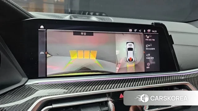 BMW X6 (G06) 2020 Белый из Кореи, фото 6