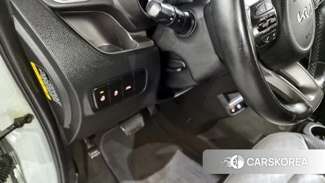 Kia The New Ray 2021 Белый из Кореи, фото 6