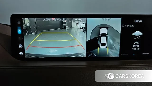 Genesis G80 (RG3) 2022 Серый из Кореи, фото 6