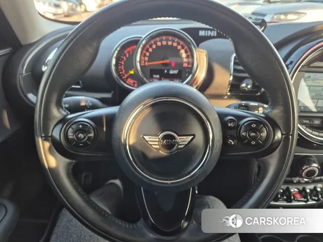 Mini Cooper Clubman 2018 Фиолетовый из Кореи, фото 6