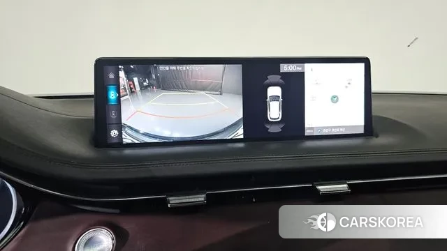 Genesis GV70 2021 Коричневый из Кореи, фото 6