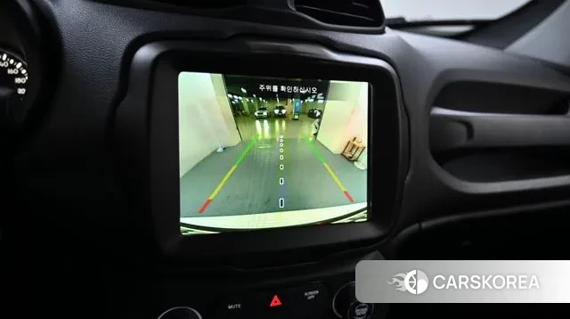 Jeep Renegade 2020 Белый из Кореи, фото 6