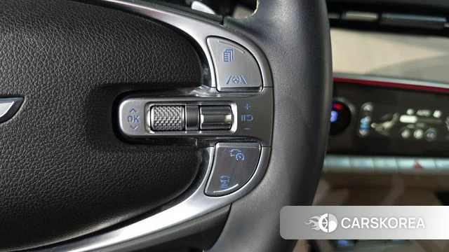 Genesis GV70 2021 Белый из Кореи, фото 6