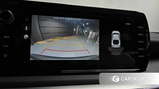 Kia K5 3rd generation 2021 Серый из Кореи, фото 6