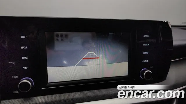 Kia K5 3rd generation id 2911650 из Кореи 6