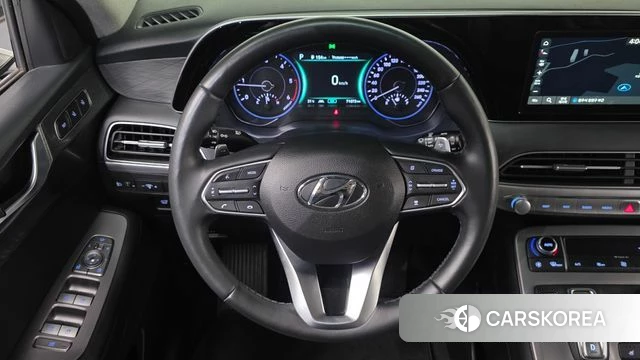 Hyundai Palisade 2021 Белый из Кореи, фото 6
