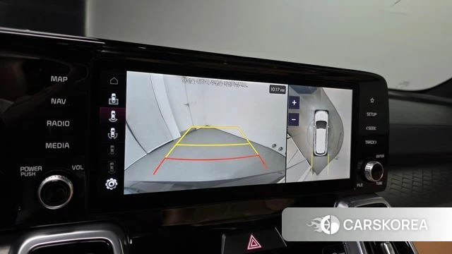 Kia Sorento 4th Generation 2022 Серый из Кореи, фото 6