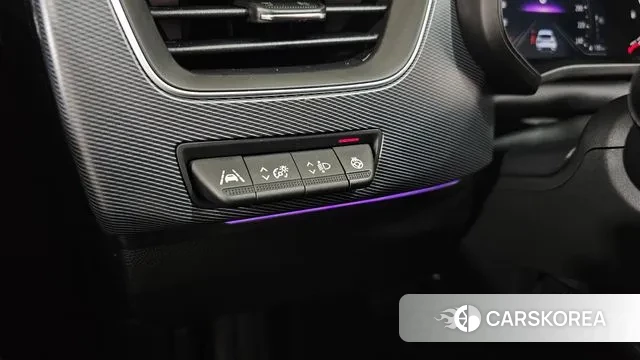 Renault Korea (Samsung) XM3 2022 Белый из Кореи, фото 6