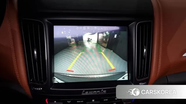 Maserati Levante 2018 Серый из Кореи, фото 6