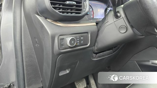 Ford Explorer 6th Generation 2021 Серый из Кореи, фото 6