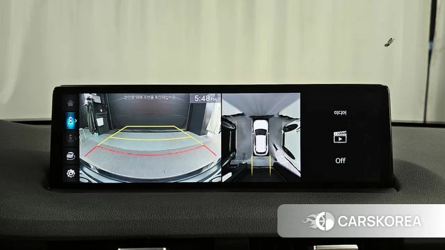 Genesis GV70 2021 Черный из Кореи, фото 6