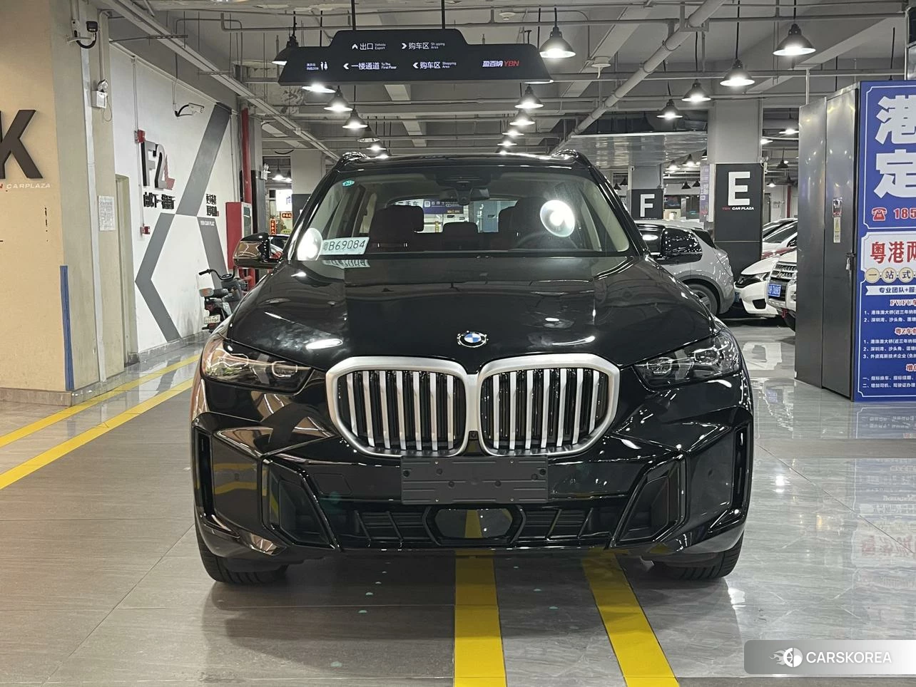 BMW X5 2026 Черный из Китая, фото 6