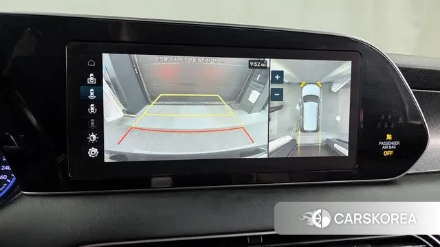 Hyundai Palisade 2019 Черный из Кореи, фото 6