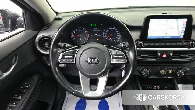 Kia Come New K3 2018 Серый из Кореи, фото 6