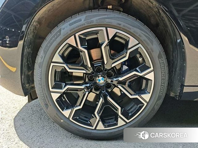 BMW X3 2025 Черный из Китая, фото 6