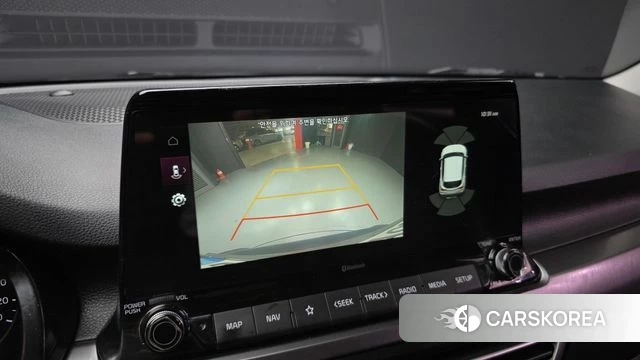 Kia Seltos 2020 Красный из Кореи, фото 6