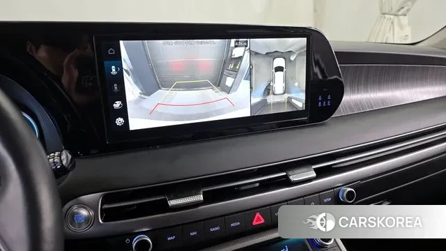 Hyundai The New Palisade 2024 Белый из Кореи, фото 6