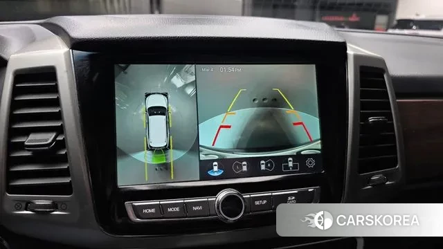 Ssangyong G4 Rexton 2018 Синий из Кореи, фото 6