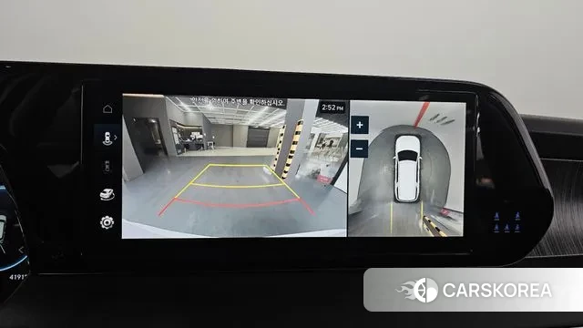 Hyundai The New Palisade 2024 Белый из Кореи, фото 6