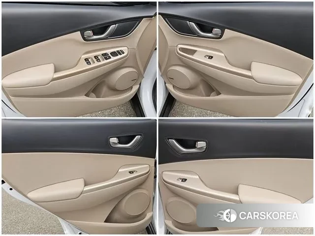 Hyundai Kona 2019 Белый из Кореи, фото 6