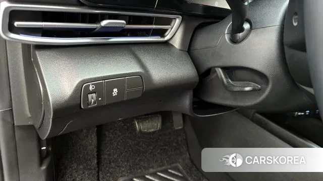 Hyundai The New Avante (CN7) 2023 Серый из Кореи, фото 6