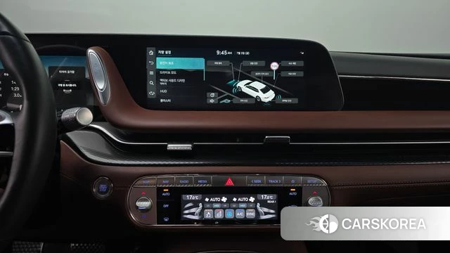 Genesis G90 (RS4) 2022 Белый из Кореи, фото 6