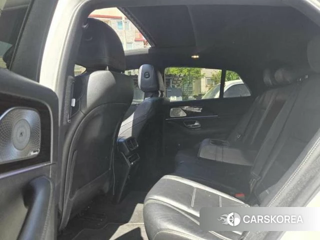 Mercedes-Benz GLE-Class W167 2022 Белый из Кореи, фото 6