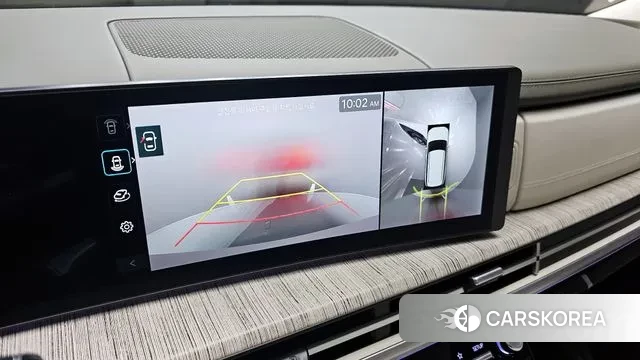 Hyundai Santa Fe (MX5) 2024 Белый из Кореи, фото 6