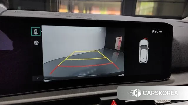 Kia The New Sportage 5th Generation Hybrid 2025 Белый из Кореи, фото 6