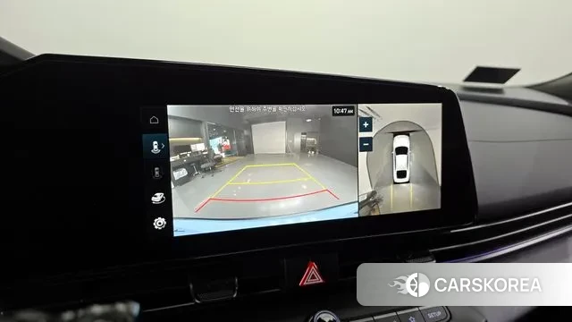 Hyundai The New Avante (CN7) 2025 Синий из Кореи, фото 6