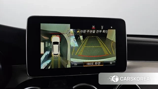 Mercedes-Benz GLC-Class X253 2018 Белый из Кореи, фото 6