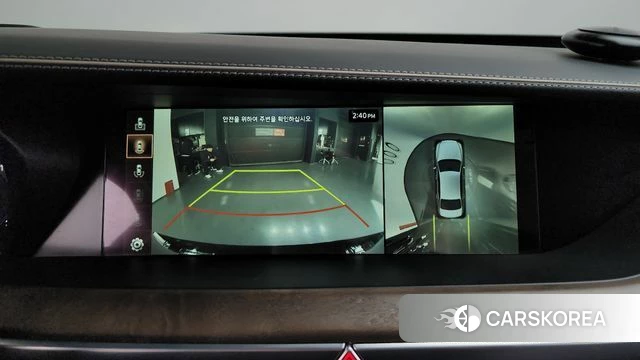 Genesis G90 2021 Черный из Кореи, фото 6