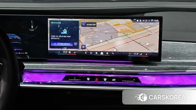 BMW 7 Series (G70) 2023 Черный из Кореи, фото 6