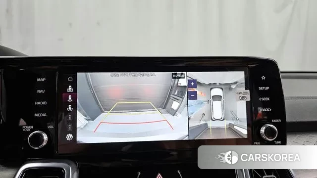 Kia Sorento 4th Generation 2022 Белый из Кореи, фото 6