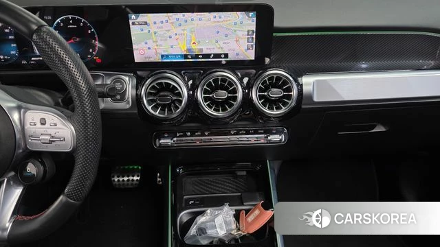 Mercedes-Benz GLB-Class X247 2023 Черный из Кореи, фото 6