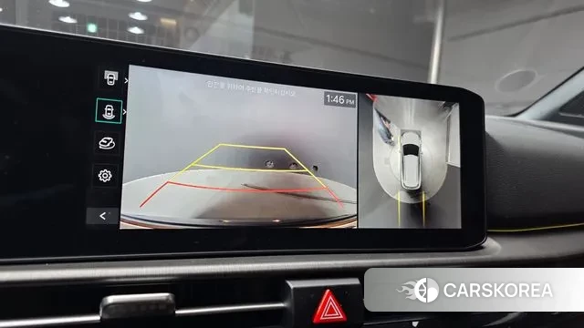 Kia The New Sportage 5th Generation 2025 Серый из Кореи, фото 6