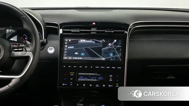 Hyundai Tucson (NX4) 2023 Серый из Кореи, фото 6