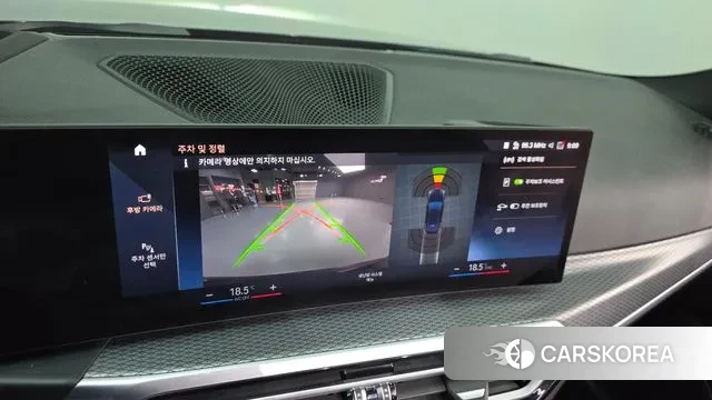 BMW i4 2022 Черный из Кореи, фото 6