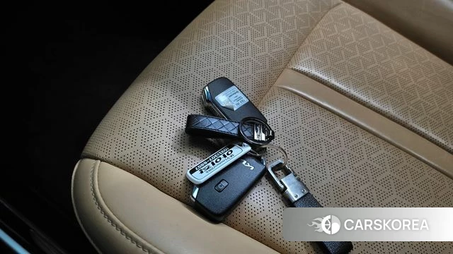 Kia Sorento 4th Generation 2022 Серый из Кореи, фото 6