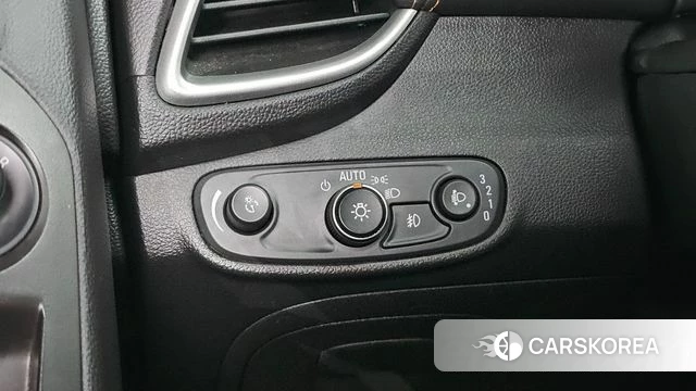 Chevrolet (GM Daewoo) The New Trax 2018 Серый из Кореи, фото 6