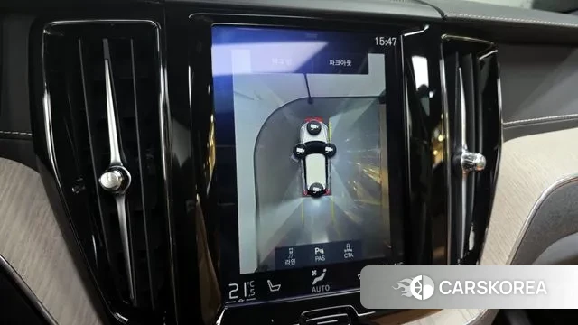 Volvo XC60 second Generation 2020 Синий из Кореи, фото 6