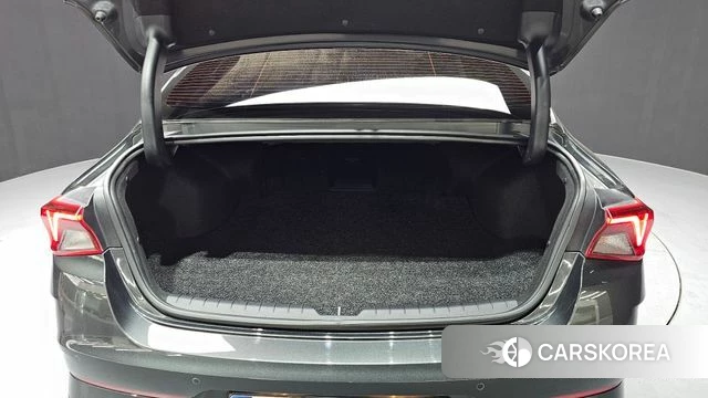 Kia K5 3rd generation 2020 Серый из Кореи, фото 6