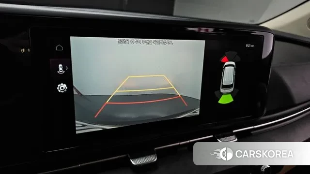 Kia Carnival 4th generation 2020 Черный из Кореи, фото 6