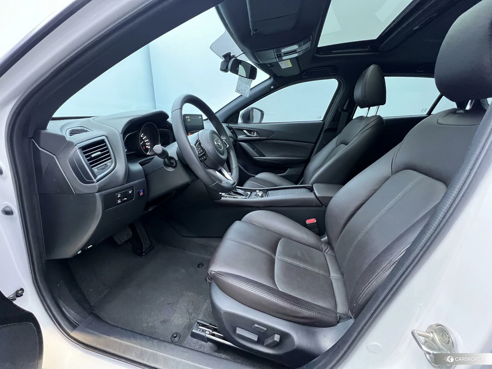 Mazda CX-4 2020 Белый из Китая, фото 6