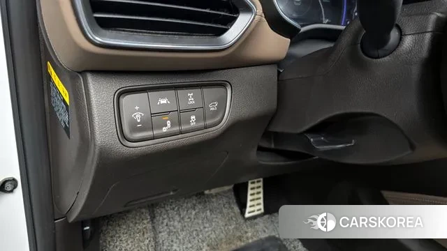 Hyundai Santa Fe TM 2019 Белый из Кореи, фото 6